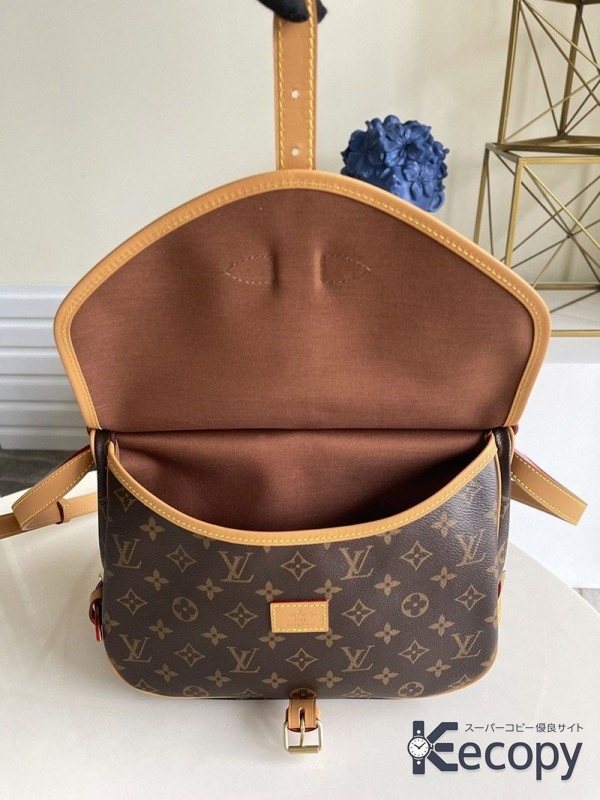 シンプルで上品 ルイ・ヴィトン ショルダーバッグ 収納力と上品さを両立 偽物 人気 2941 画像 7