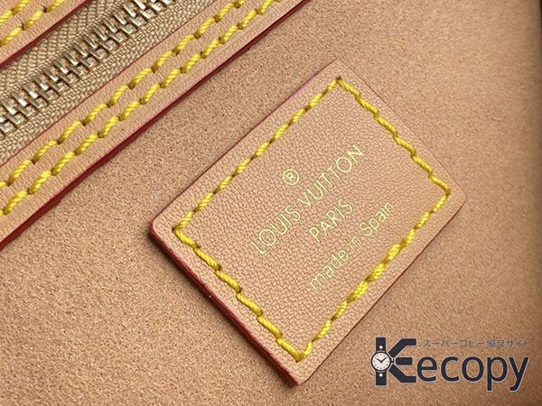 シンプルで上品 ルイ・ヴィトン ハンドバッグ 収納力と上品さを両立 N級品 通販 2169 画像 8