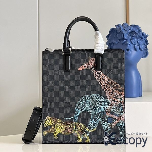 シンプルで上品 ルイ・ヴィトン トートバッグ 高級感のある仕上がり コピー N級品 2302