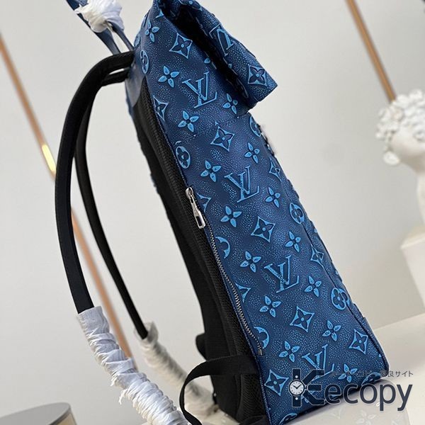 ギフトにも人気 ルイ・ヴィトン リュック 収納力と上品さを両立 スーパーコピー 2417 画像 2