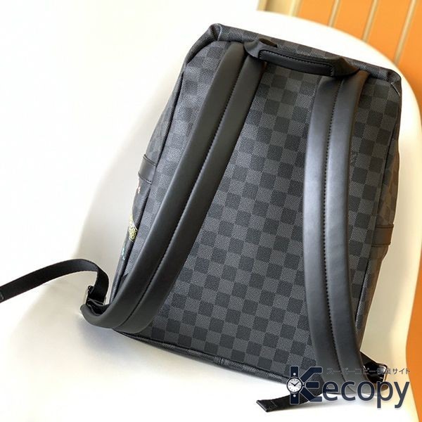 人気モデル ルイ・ヴィトン リュック 収納力と上品さを両立 激安コピー 2429 画像 3
