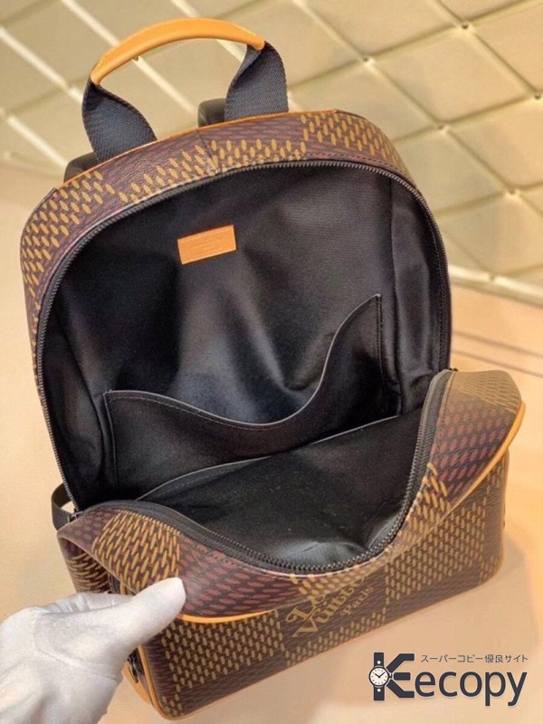 シンプルで上品 ルイ・ヴィトン リュック 高級感のある仕上がり スーパーコピー 2489 画像 8