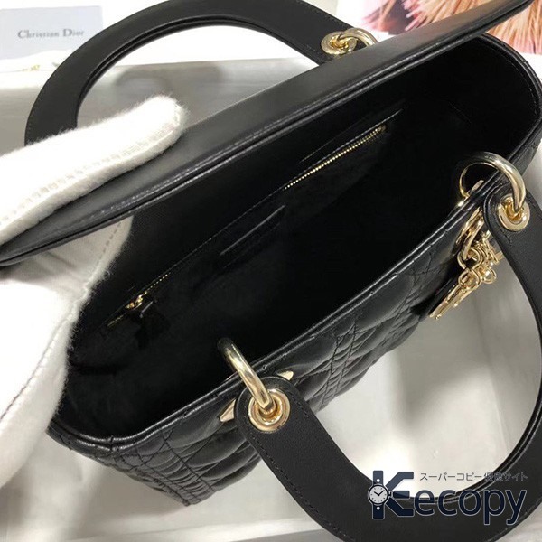 使いやすさ抜群 ディオール ハンドバッグ 収納力と上品さを両立 激安コピー 3702 画像 8