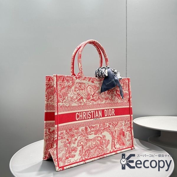使いやすさ抜群 ディオール トートバッグ 毎日に合わせやすい コピー N級品 3921 画像 2