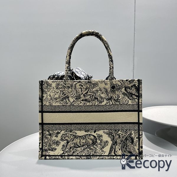 シンプルで上品 ディオール トートバッグ コーデを格上げ 最高級コピー 3931 画像 3