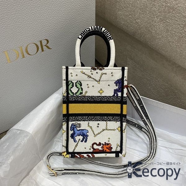 上品な逸品 ディオール トートバッグ 実用的なデザイン 最高級コピー 3941 画像 7