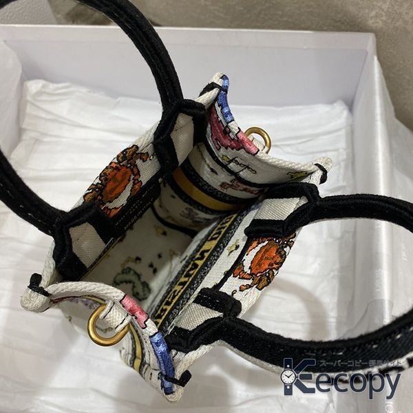 上品な逸品 ディオール トートバッグ 実用的なデザイン 最高級コピー 3941 画像 8