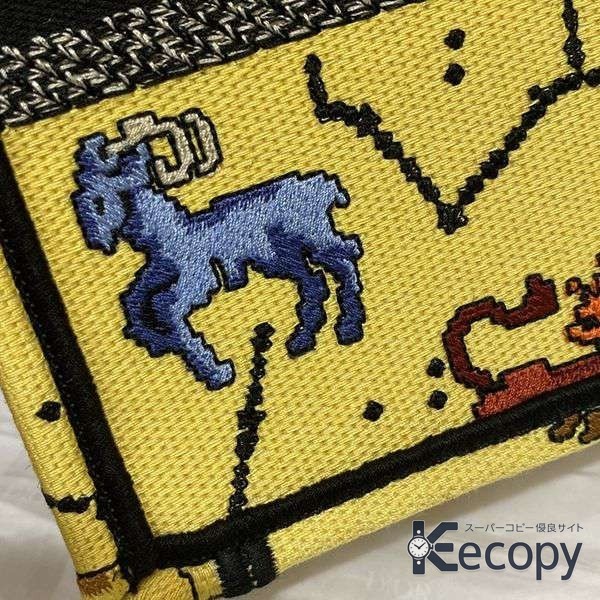 定番人気 ディオール トートバッグ 高級感のある仕上がり 格安コピー 3942 画像 3