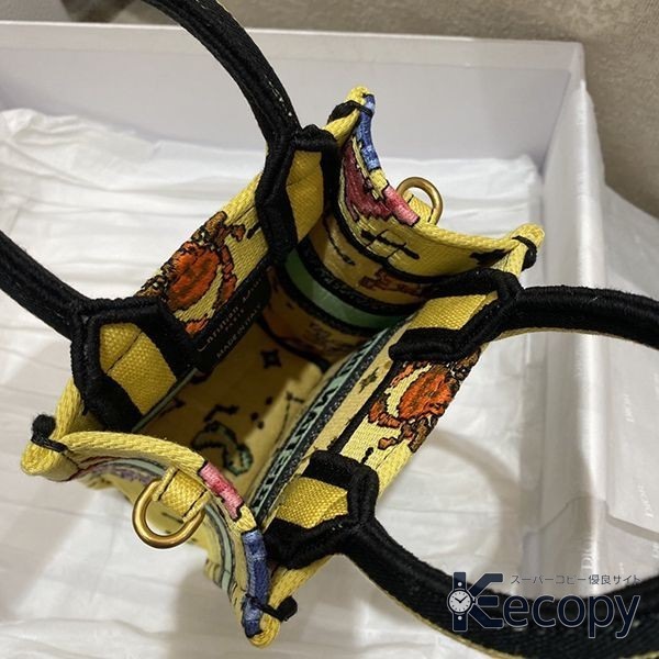 定番人気 ディオール トートバッグ 高級感のある仕上がり 格安コピー 3942 画像 8