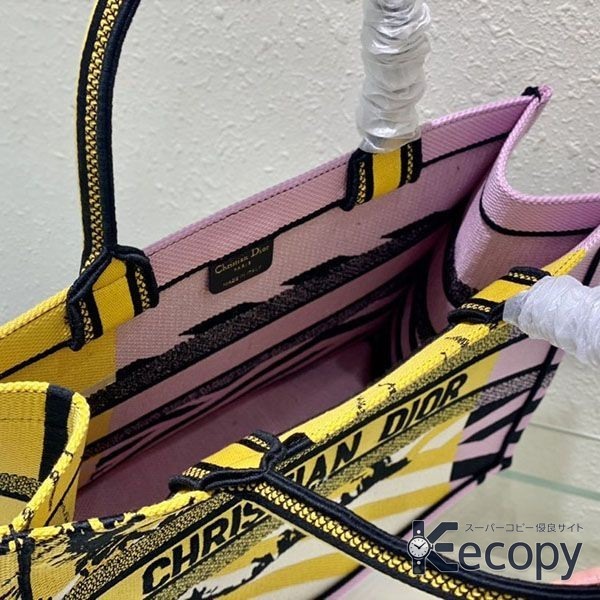 上品な逸品 ディオール トートバッグ 高級感のある仕上がり スーパーコピー 送料無料 3952 画像 7