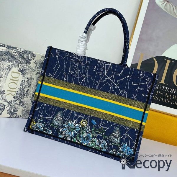 上品な逸品 ディオール トートバッグ 実用的なデザイン スーパーコピー 4001 画像 3
