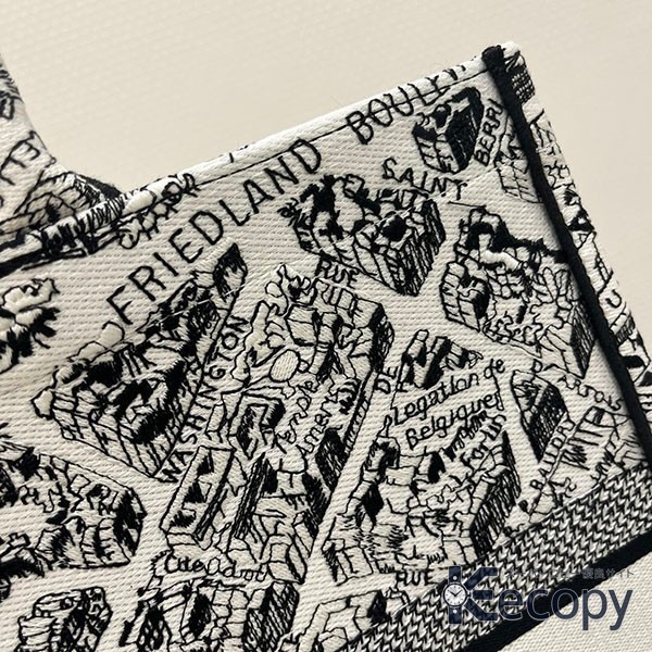 注目モデル ディオール トートバッグ 高級感のある仕上がり コピー N級品 3837 画像 5