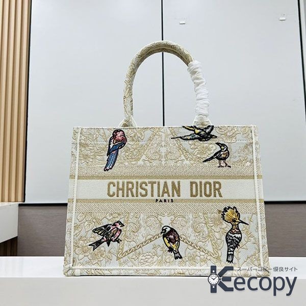 シンプルで上品 ディオール トートバッグ 持ち歩きやすいフォルム N級品 通販 3838