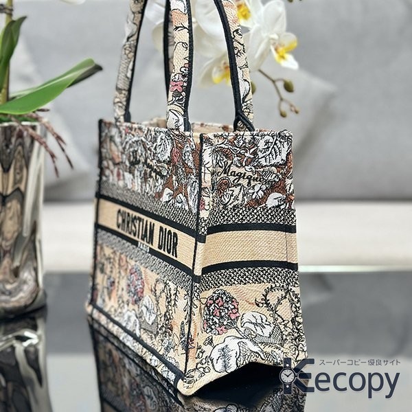 注目モデル ディオール トートバッグ 収納力と上品さを両立 N級品 通販 3868 画像 2