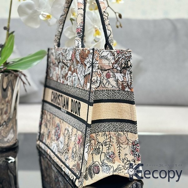 注目モデル ディオール トートバッグ 収納力と上品さを両立 N級品 通販 3868 画像 8