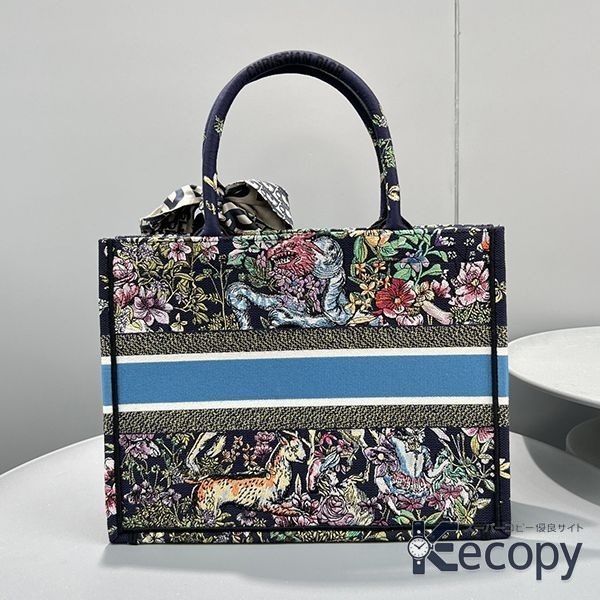 洗練デザイン ディオール トートバッグ 毎日に合わせやすい 激安コピー 3900 画像 3