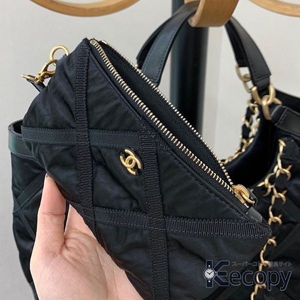 存在感のある シャネル ハンドバッグ 収納力と上品さを両立 コピー N級品 1090 画像 3