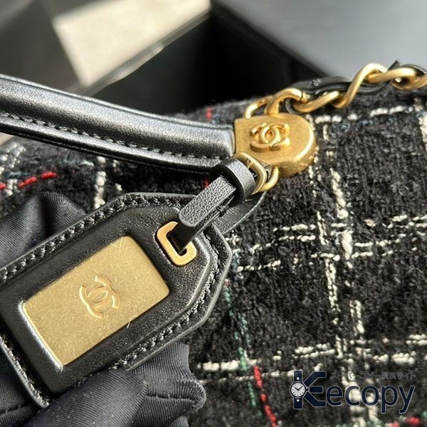 シンプルで上品 シャネル ハンドバッグ 収納力と上品さを両立 偽物 人気 1104 画像 4