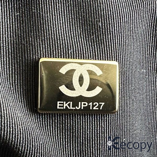 シンプルで上品 シャネル ハンドバッグ 収納力と上品さを両立 偽物 人気 1104 画像 9
