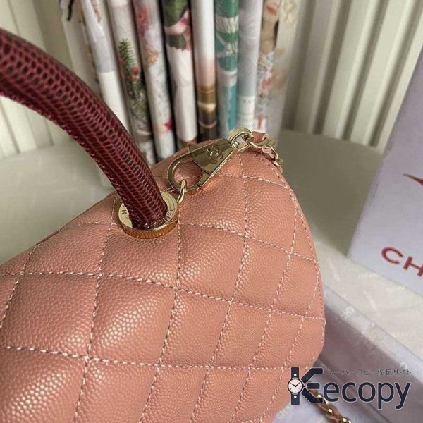 洗練デザイン シャネル ハンドバッグ 毎日に合わせやすい N級品 通販 1153 画像 4