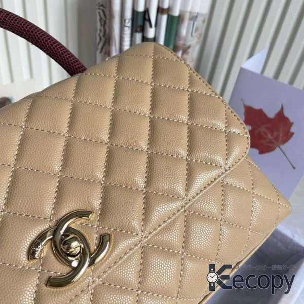 スタイリッシュ シャネル ハンドバッグ 高級感のある仕上がり N級品 通販 1156 画像 5