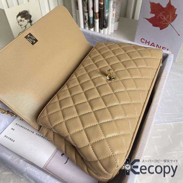 スタイリッシュ シャネル ハンドバッグ 高級感のある仕上がり N級品 通販 1156 画像 7