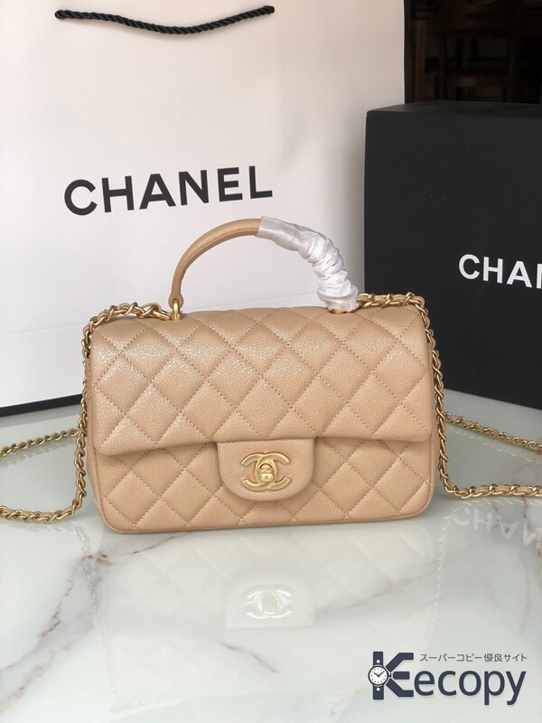定番人気 シャネル ハンドバッグ 毎日に合わせやすい N級品 通販 1160 画像 11