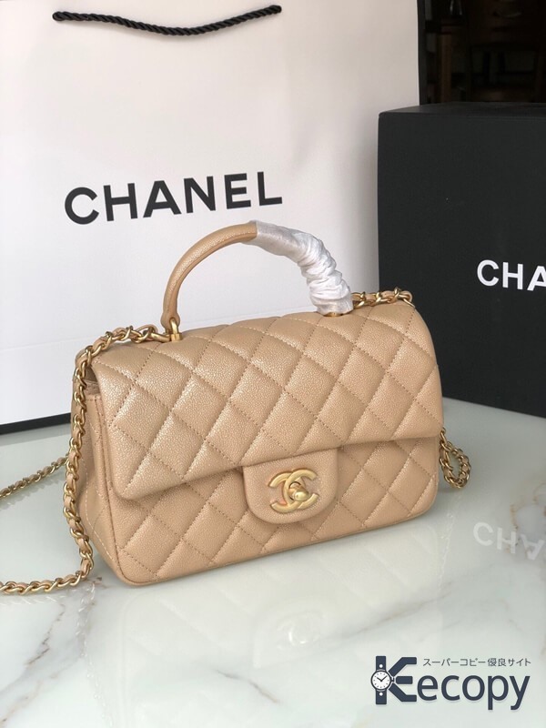 定番人気 シャネル ハンドバッグ 毎日に合わせやすい N級品 通販 1160 画像 12