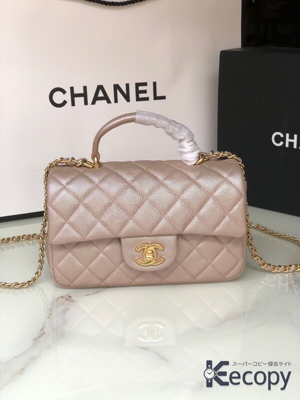 定番人気 シャネル ハンドバッグ 毎日に合わせやすい N級品 通販 1160 画像 2