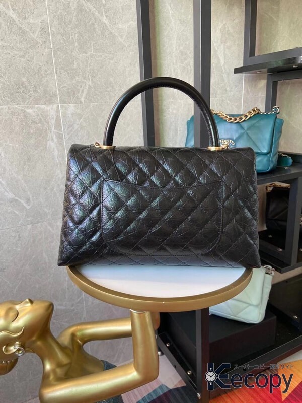 シンプルで上品 シャネル ハンドバッグ コーデを格上げ 格安コピー 1166 画像 2