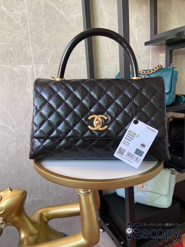 シンプルで上品 シャネル ハンドバッグ コーデを格上げ 格安コピー 1166 画像 5