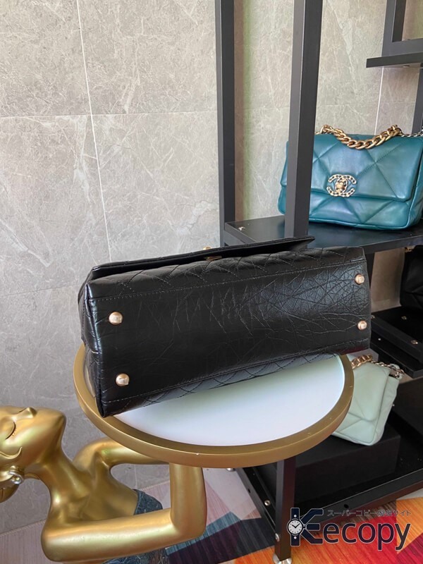 シンプルで上品 シャネル ハンドバッグ コーデを格上げ 格安コピー 1166 画像 6