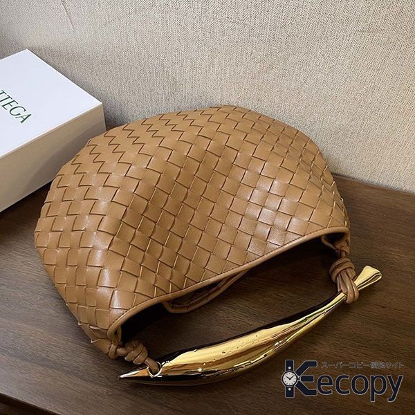 上品な逸品 ボッテガ・ヴェネタ ハンドバッグ 高級感のある仕上がり スーパーコピー 19 画像 2