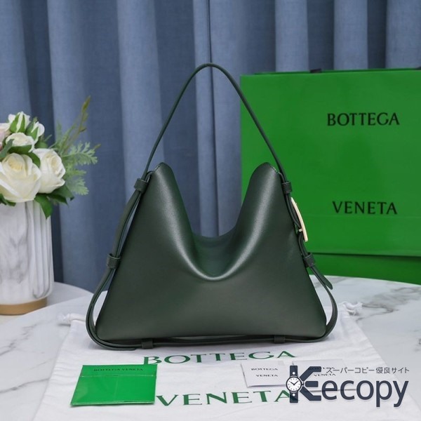 上品な逸品 ボッテガ・ヴェネタ ハンドバッグ 収納力と上品さを両立 偽物 人気 91 画像 2