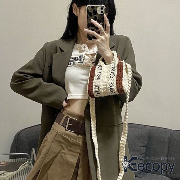 ギフトにも人気 クロエ バッグ コーデを格上げ コピー N級品 471 画像 8
