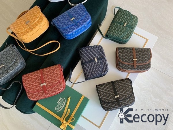 コーデの主役 ゴヤール バッグ 高級感のある仕上がり コピー N級品 523 画像 10