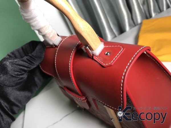 上品な逸品 ゴヤール バッグ コーデを格上げ 偽物 人気 528 画像 6