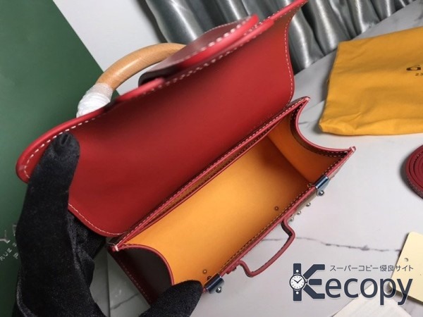 上品な逸品 ゴヤール バッグ コーデを格上げ 偽物 人気 528 画像 8