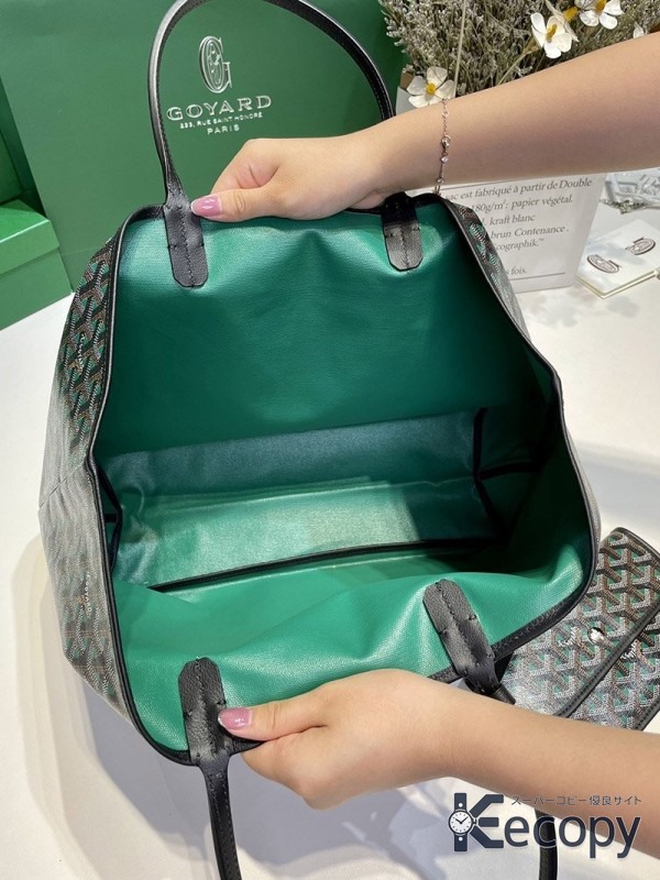 シンプルで上品 ゴヤール バッグ 毎日に合わせやすい 偽物 人気 558 画像 6