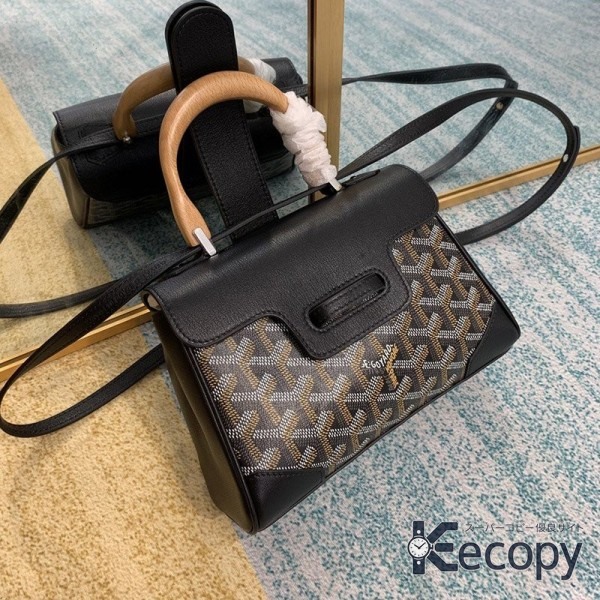 ギフトにも人気 ゴヤール バッグ 収納力と上品さを両立 スーパーコピー 559 画像 6