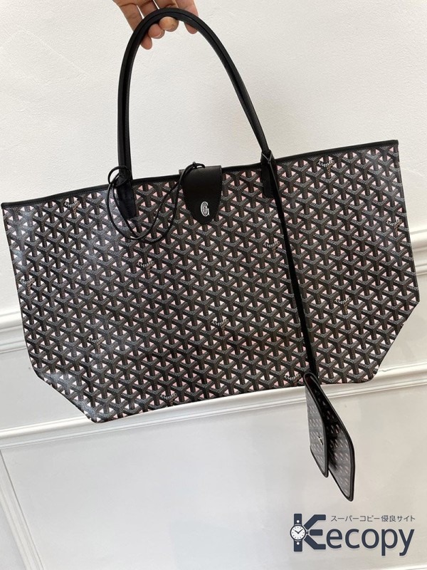 シンプルで上品 ゴヤール バッグ 収納力と上品さを両立 コピー N級品 576 画像 2