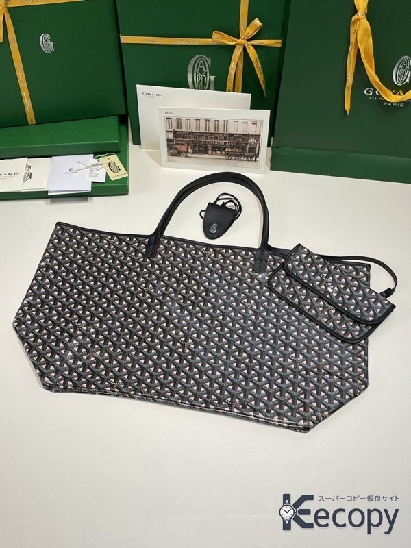 シンプルで上品 ゴヤール バッグ 収納力と上品さを両立 コピー N級品 576 画像 5