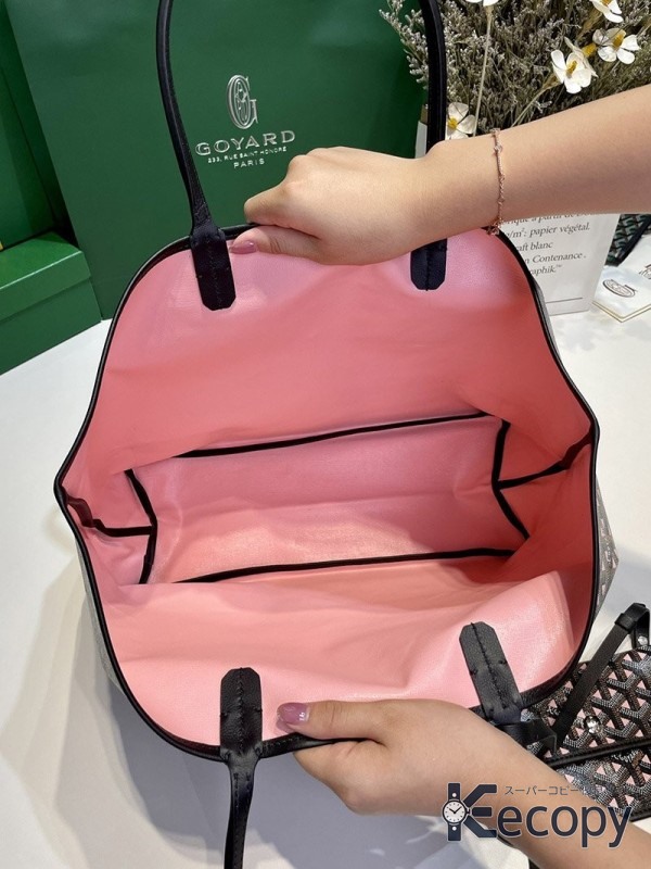 シンプルで上品 ゴヤール バッグ 収納力と上品さを両立 コピー N級品 576 画像 6