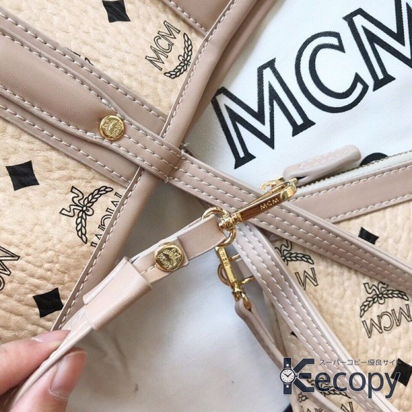 シンプルで上品 MCM バッグ コーデを格上げ 偽物 人気 592 画像 3