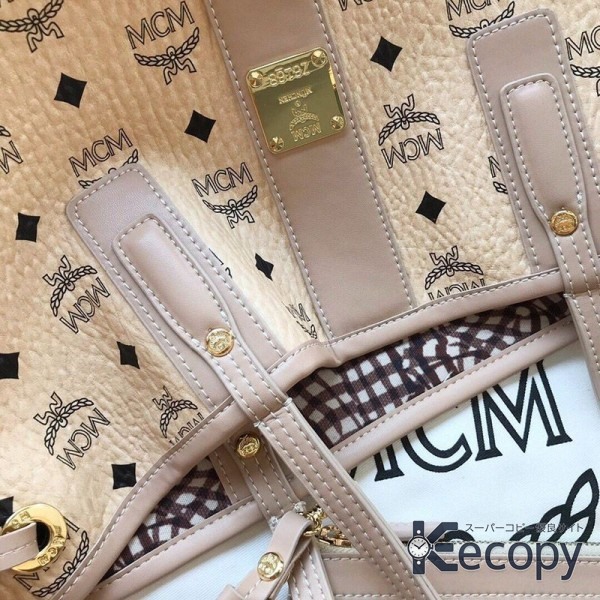 シンプルで上品 MCM バッグ コーデを格上げ 偽物 人気 592 画像 4