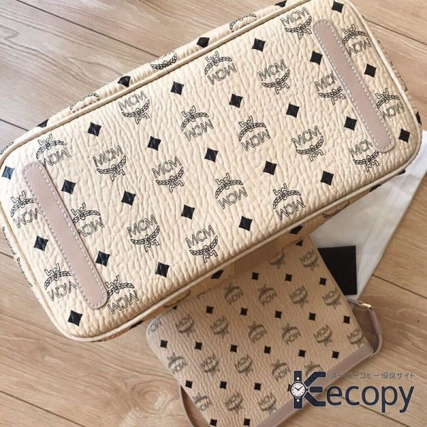 シンプルで上品 MCM バッグ コーデを格上げ 偽物 人気 592 画像 6