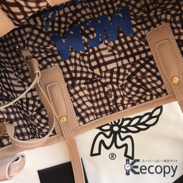 シンプルで上品 MCM バッグ コーデを格上げ 偽物 人気 592 画像 9