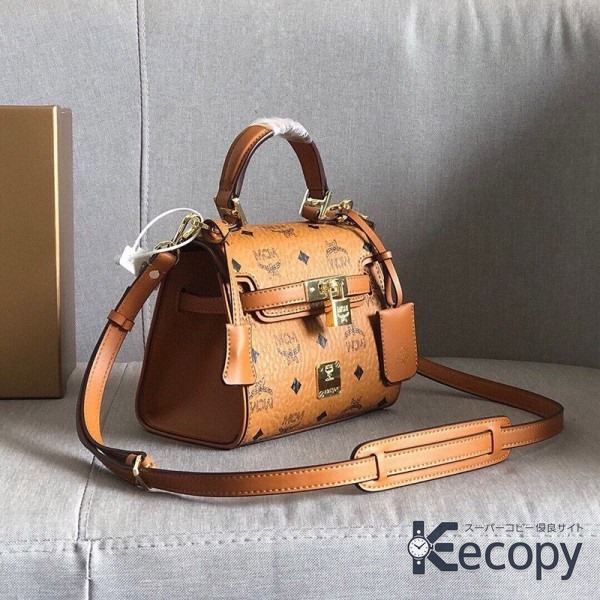 ギフトにも人気 MCM バッグ 実用的なデザイン スーパーコピー 593 画像 2