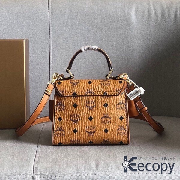 ギフトにも人気 MCM バッグ 実用的なデザイン スーパーコピー 593 画像 4