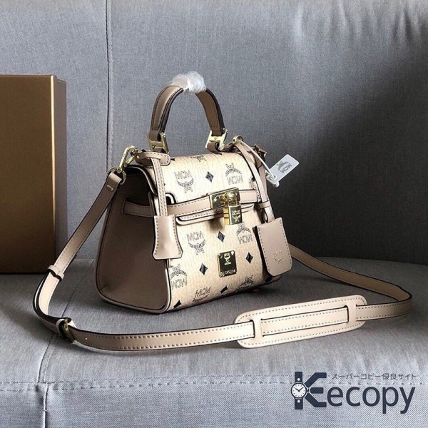 使いやすさ抜群 MCM バッグ 収納力と上品さを両立 N級品 通販 595 画像 2